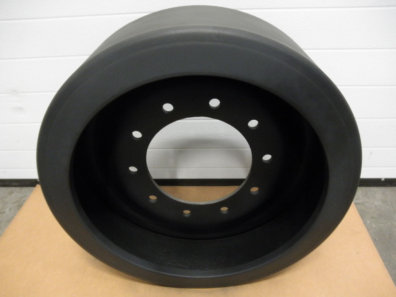 Case IH 9370/9380 Polyurethane Bolt On Idler Wheel